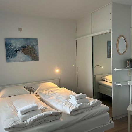 Blue Fish Apartment Zandvoort Bagian luar foto