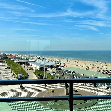 Blue Fish Apartment Zandvoort Bagian luar foto