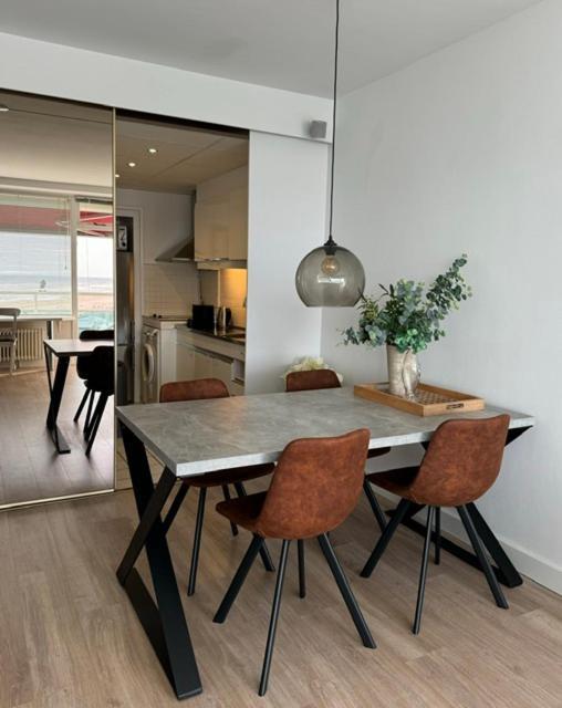 Blue Fish Apartment Zandvoort Bagian luar foto