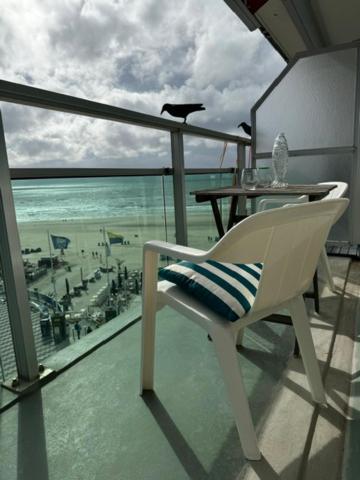Blue Fish Apartment Zandvoort Bagian luar foto